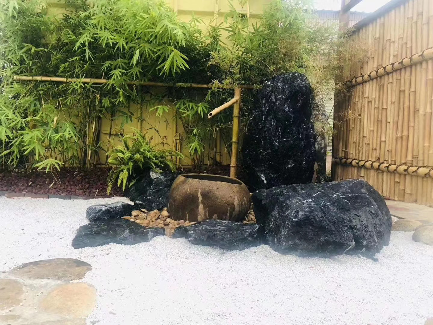 庭院改造