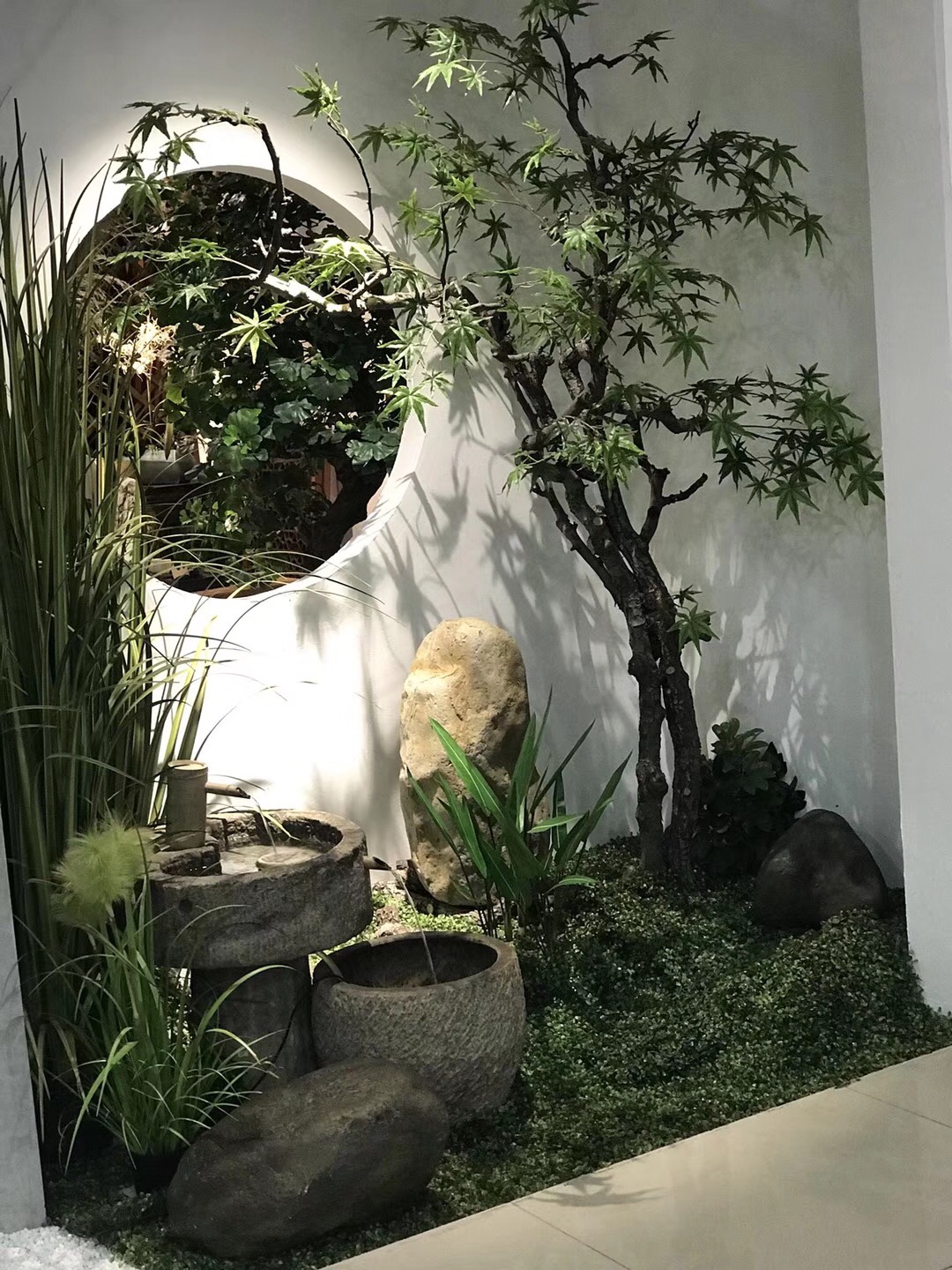 庭院改造