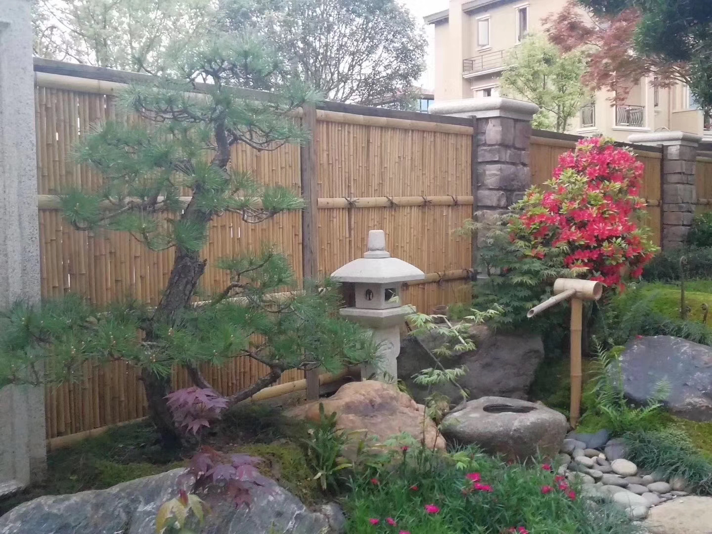 庭院改造