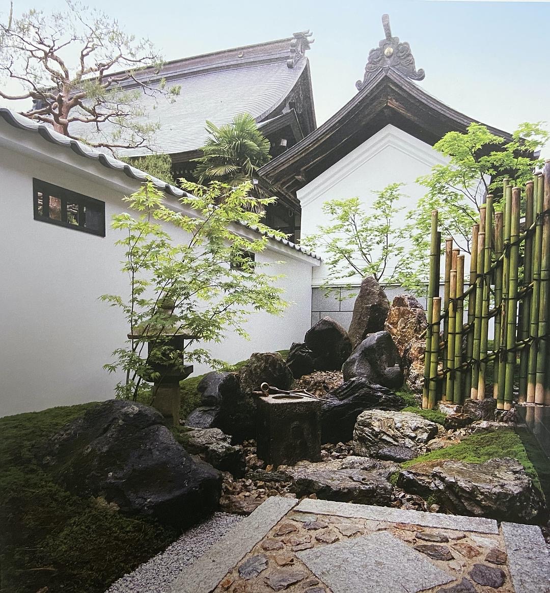 庭院景观