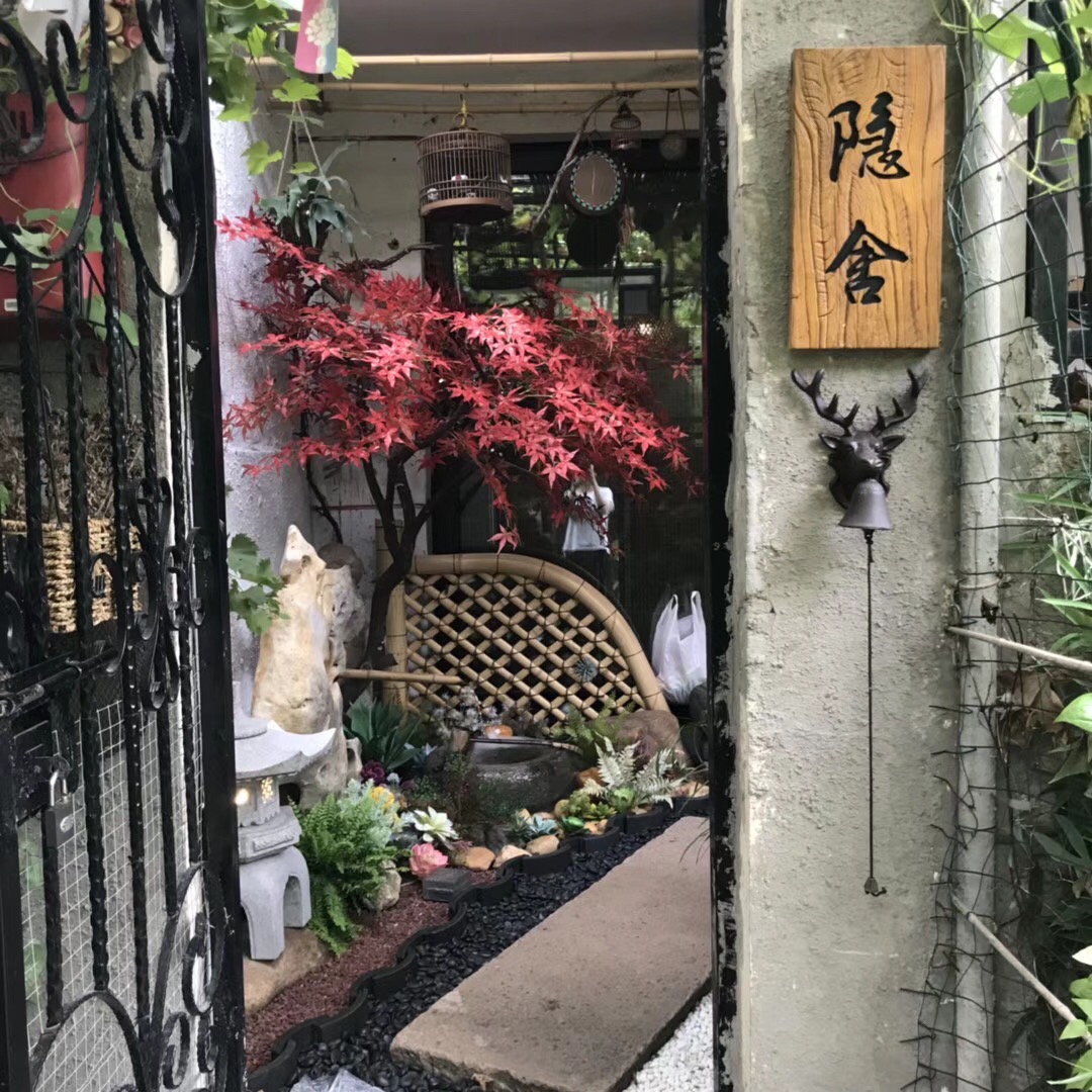 庭院景观