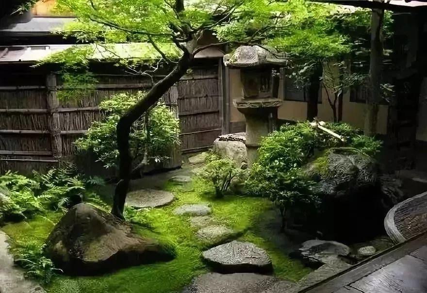 庭院景观