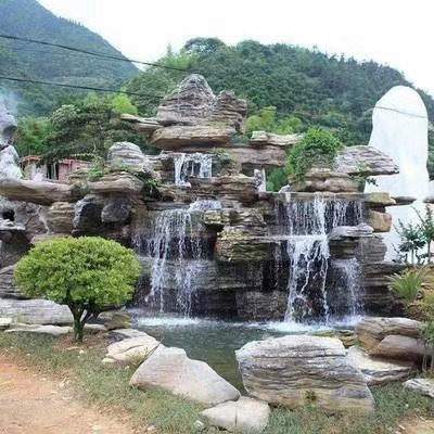 假山