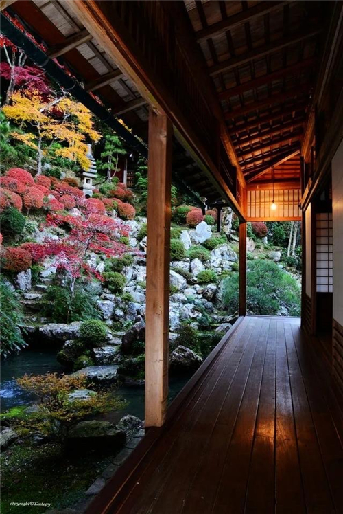 日式景观