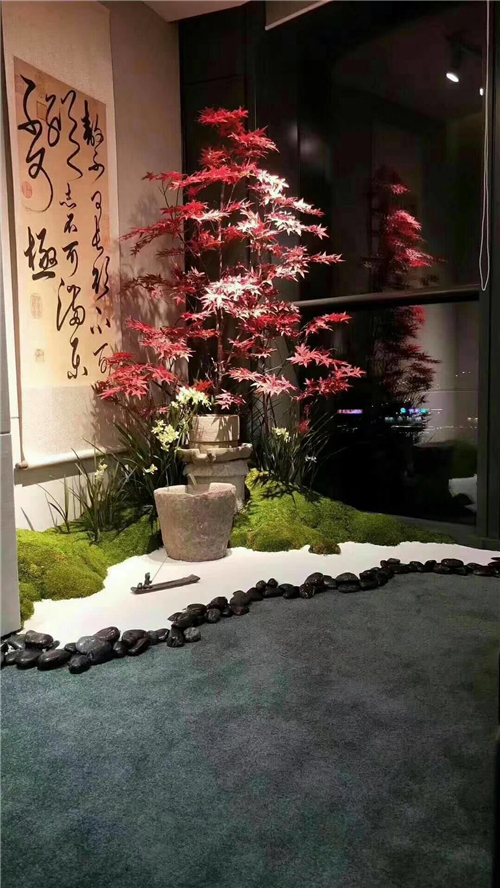日式景观