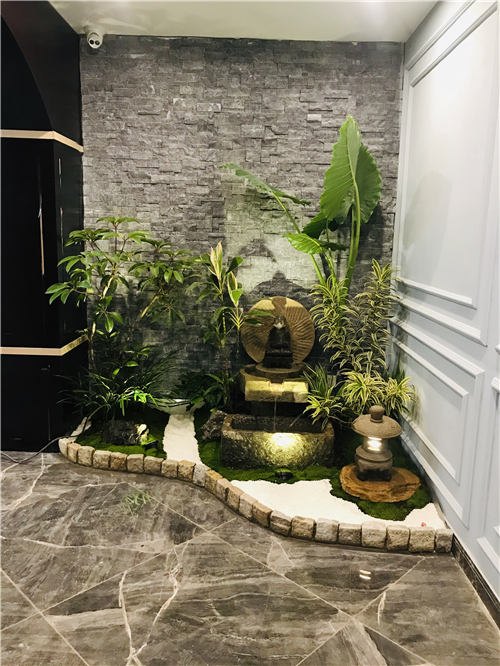 日式景观