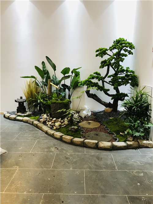 日式景观