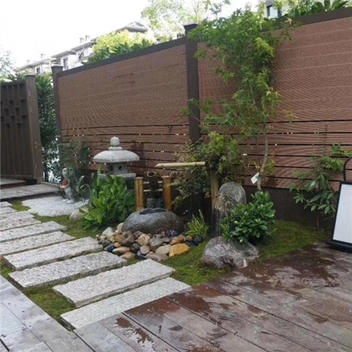 日式景观