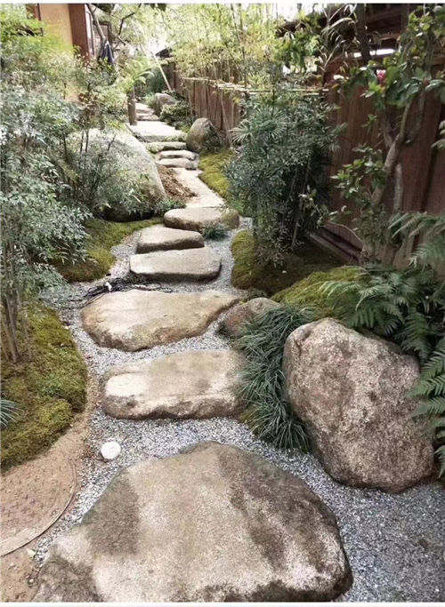 日式景观