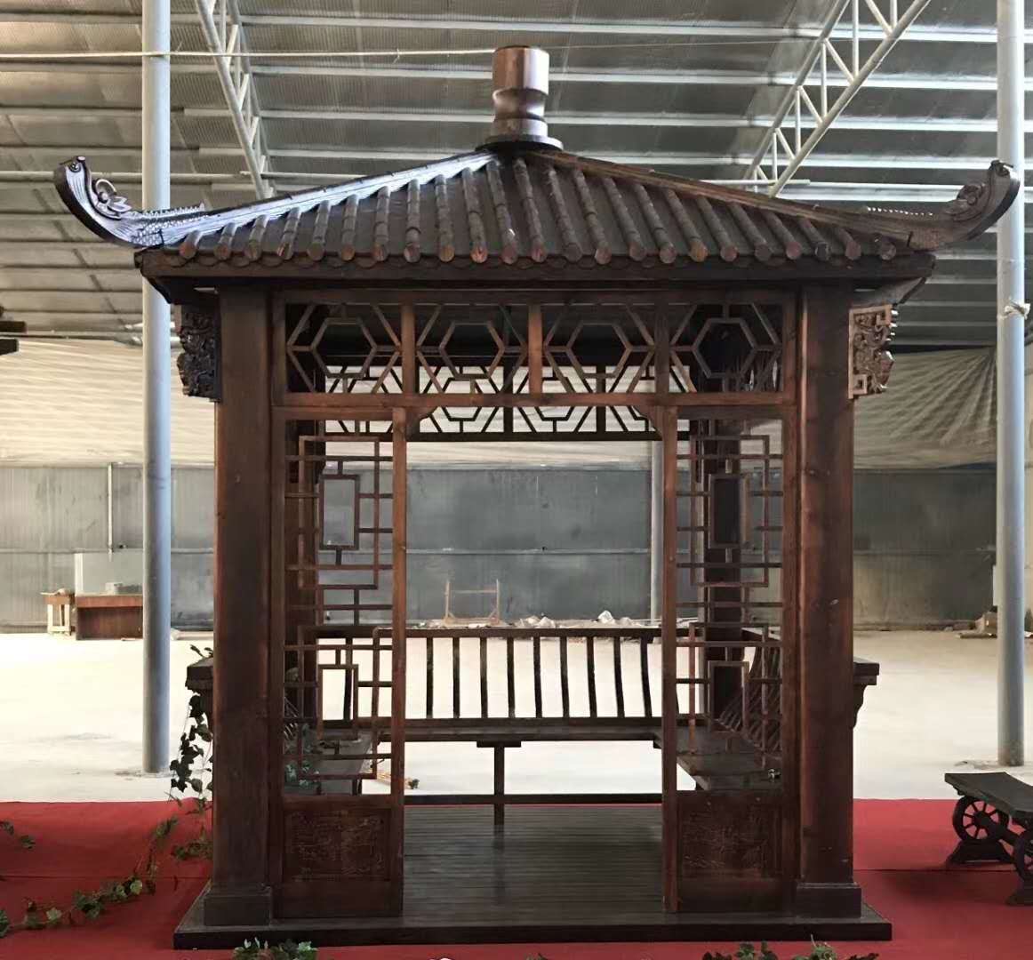防腐木