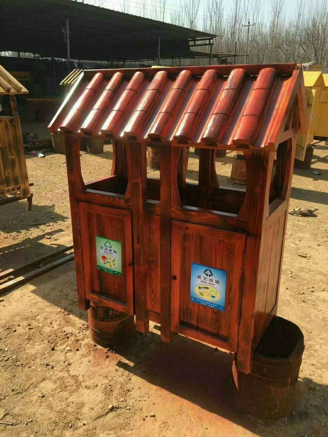 防腐木