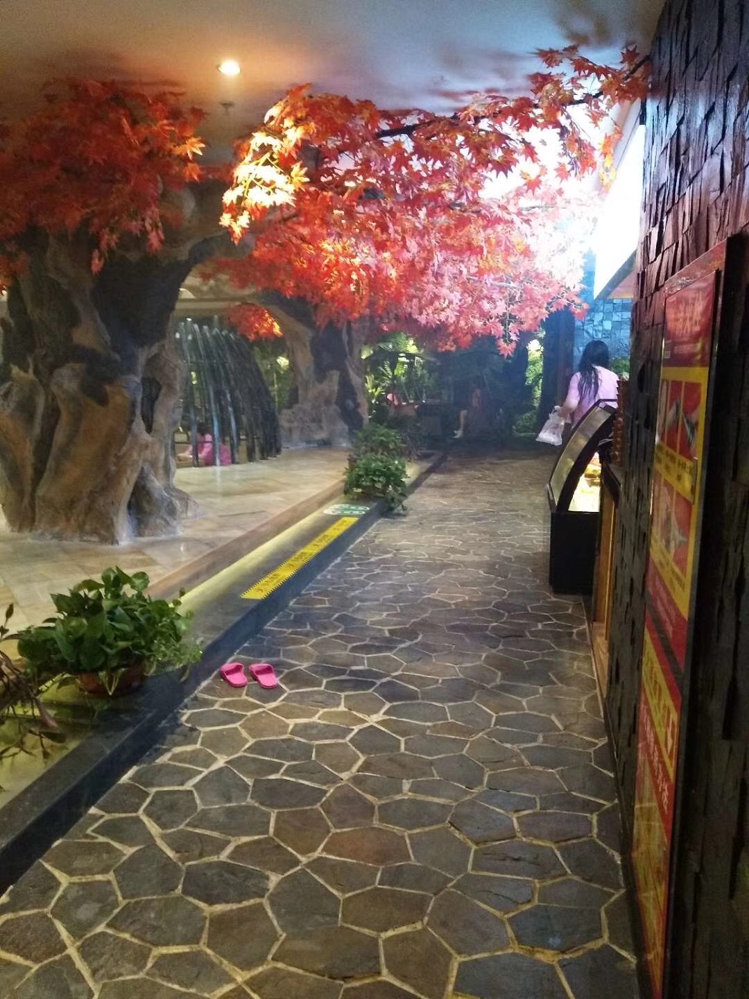 水泥雕塑