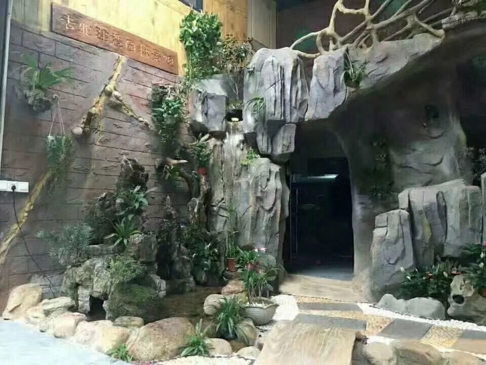 水泥雕塑