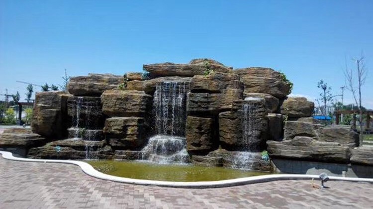 水泥雕塑