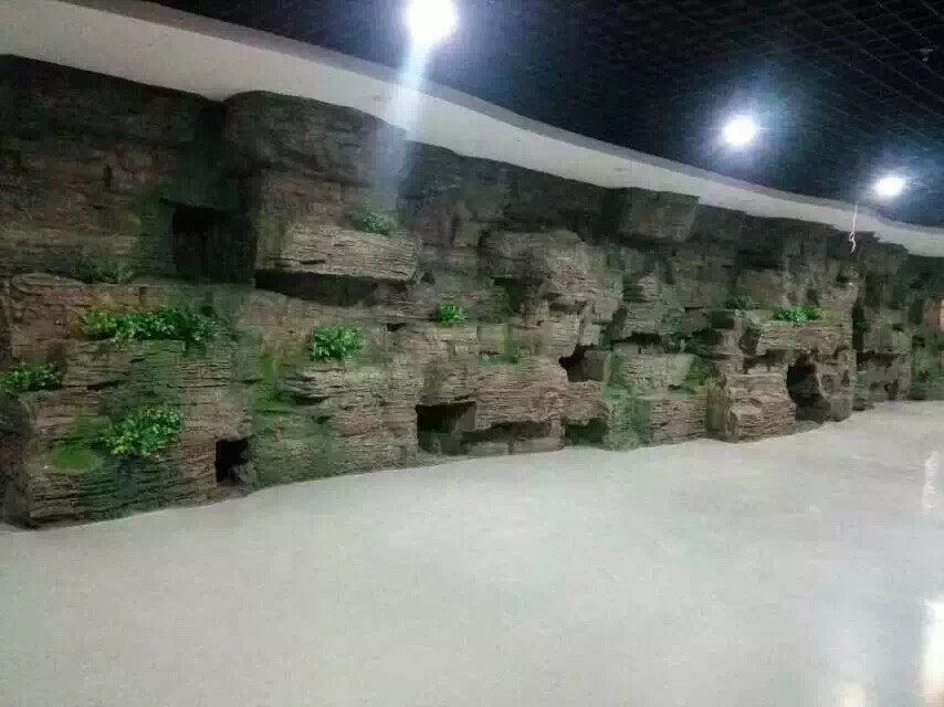 水泥雕塑