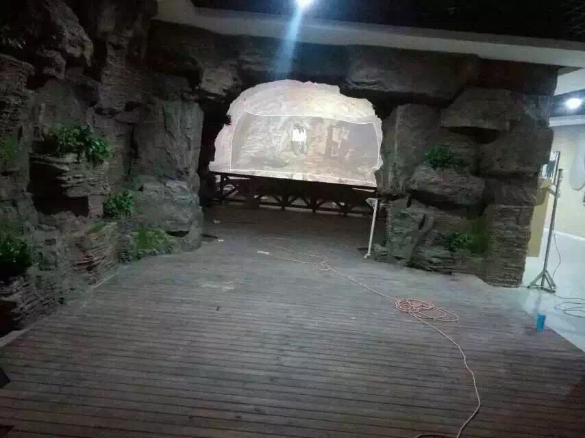 水泥雕塑