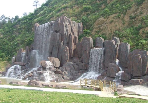 水泥雕塑