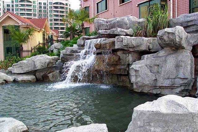 水泥雕塑