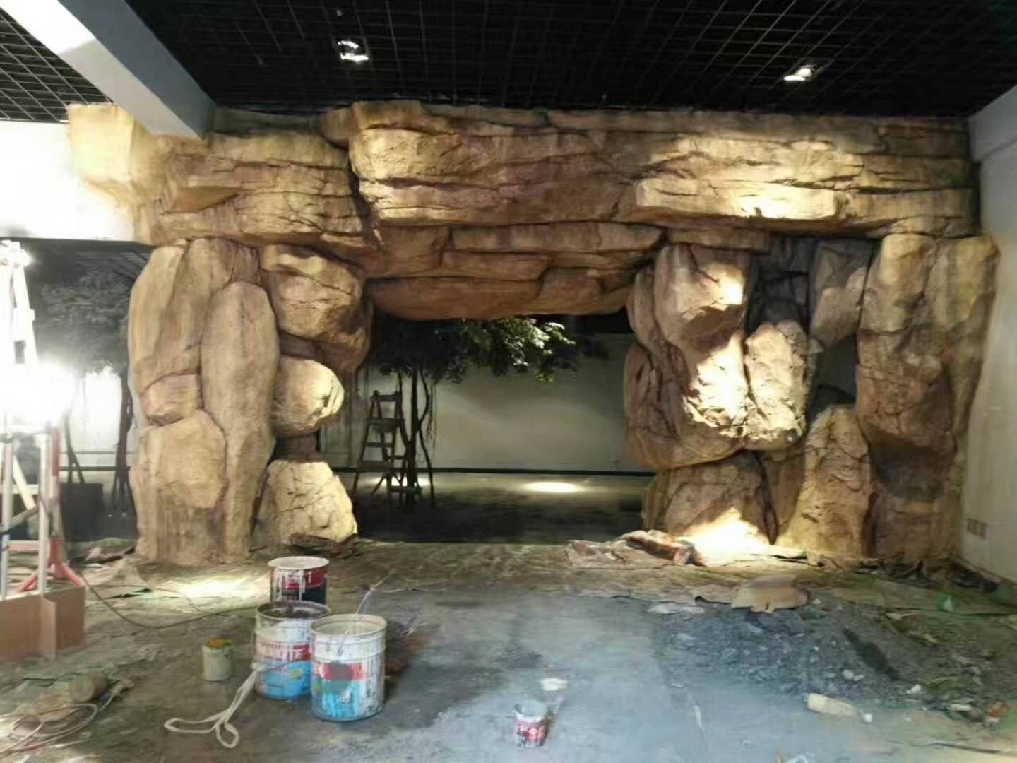 水泥雕塑