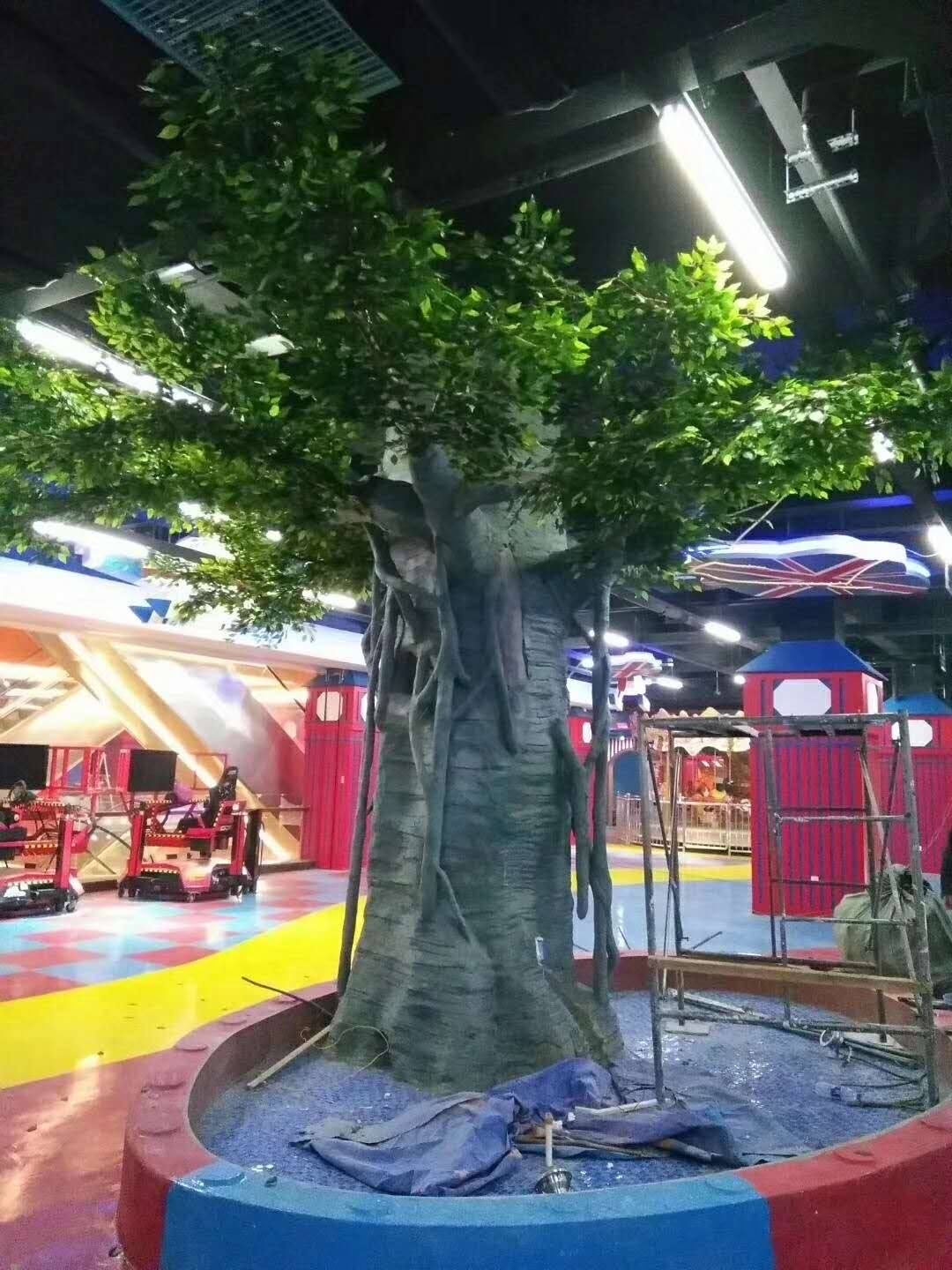 水泥雕塑