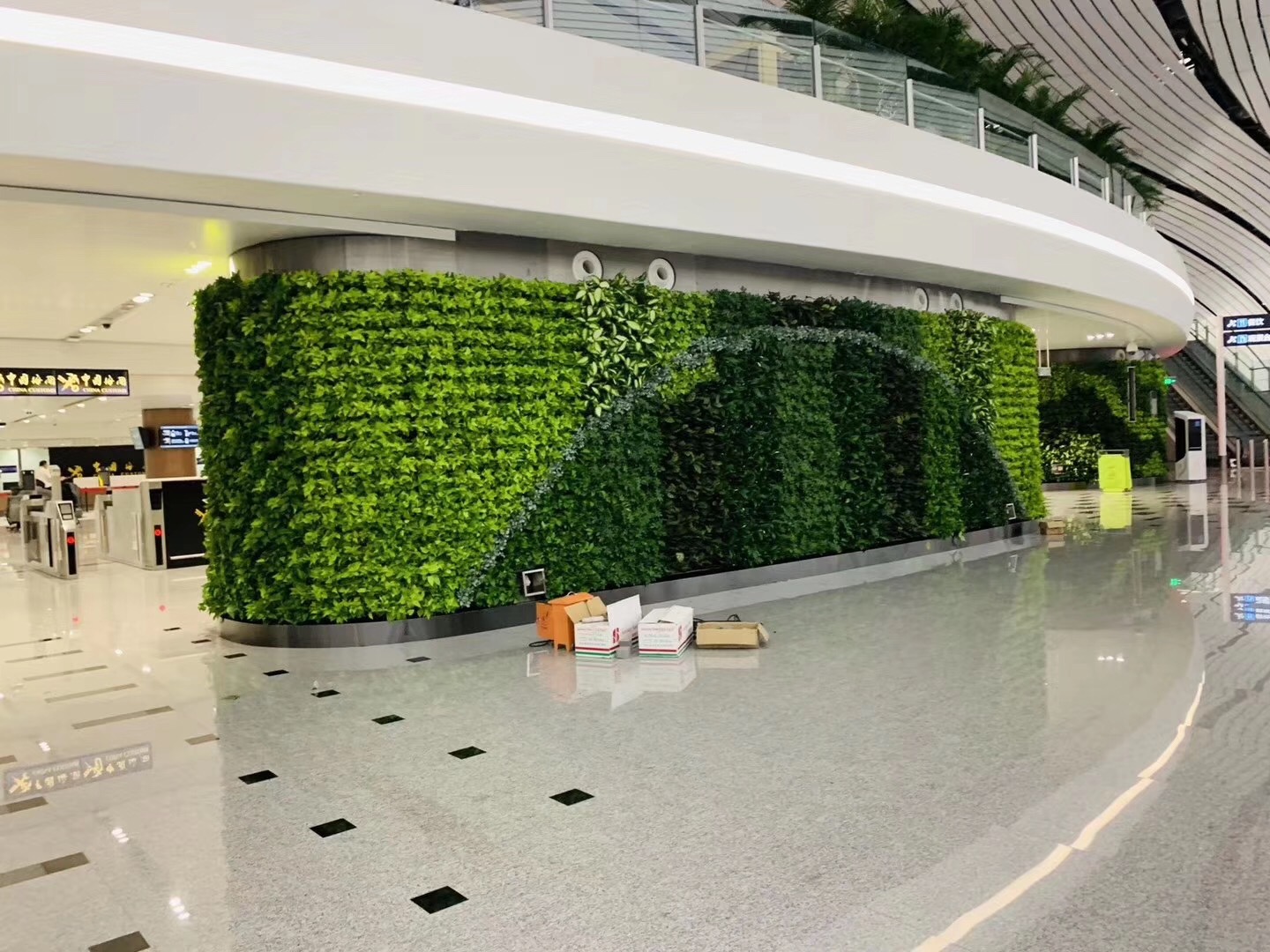 绿植墙