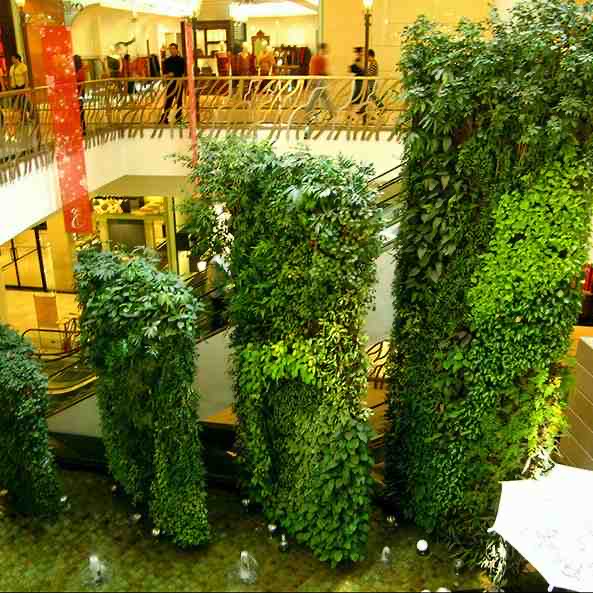 绿植墙