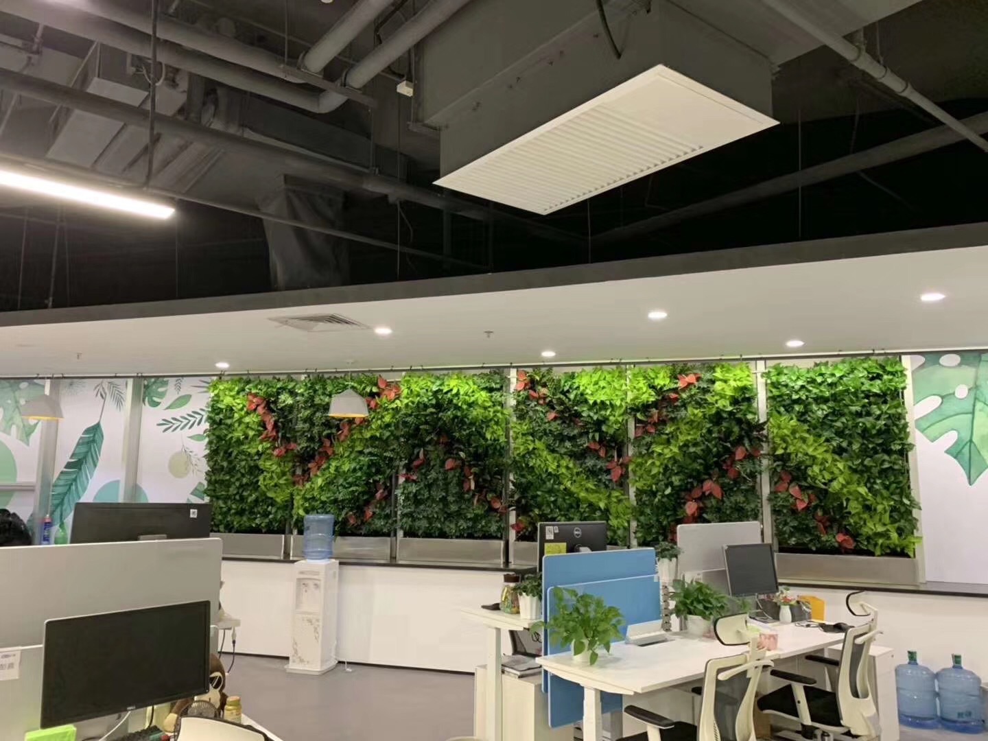 绿植墙