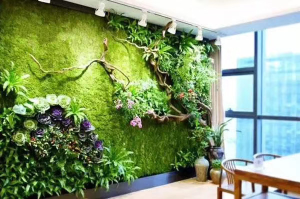 仿真绿植墙