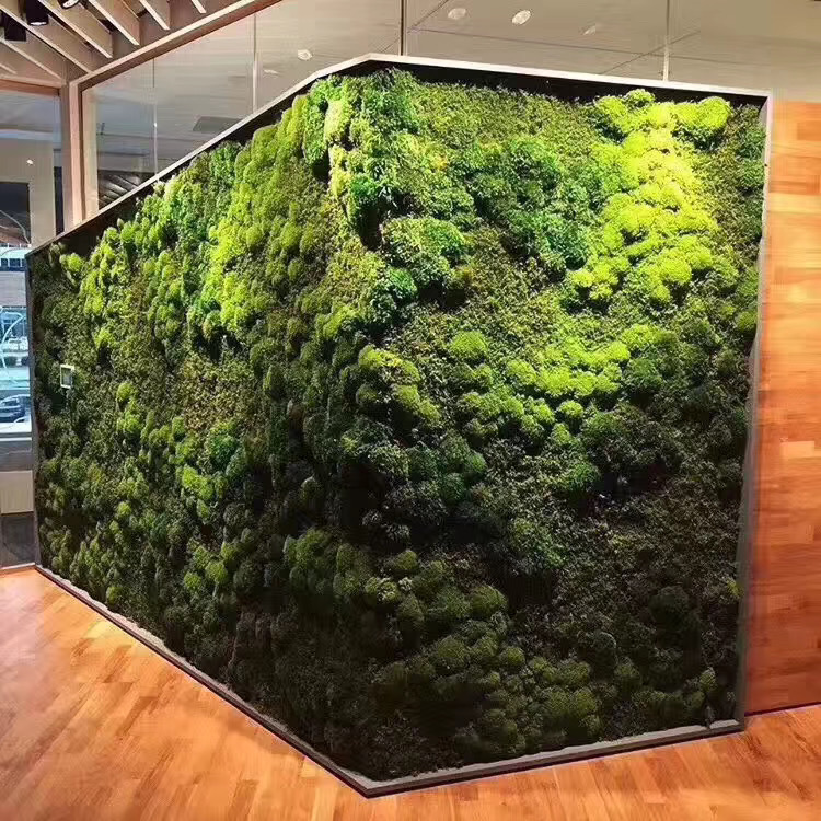 仿真绿植墙