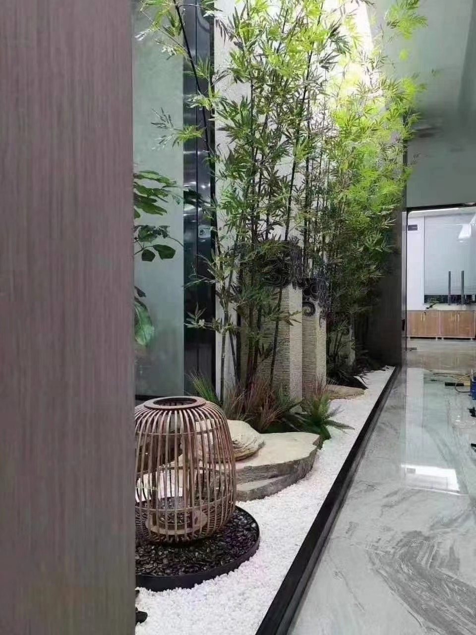 植物软装