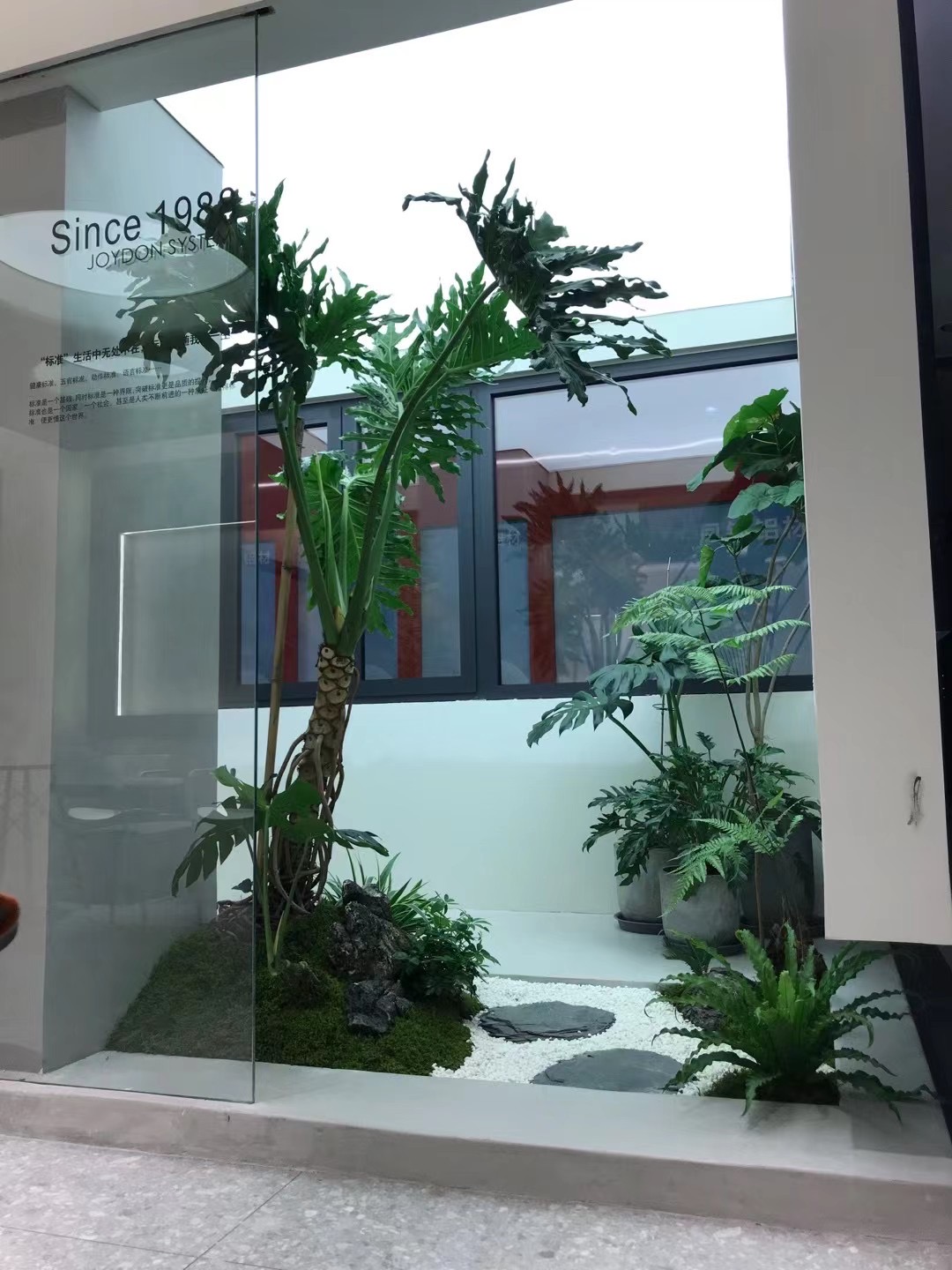 植物软装