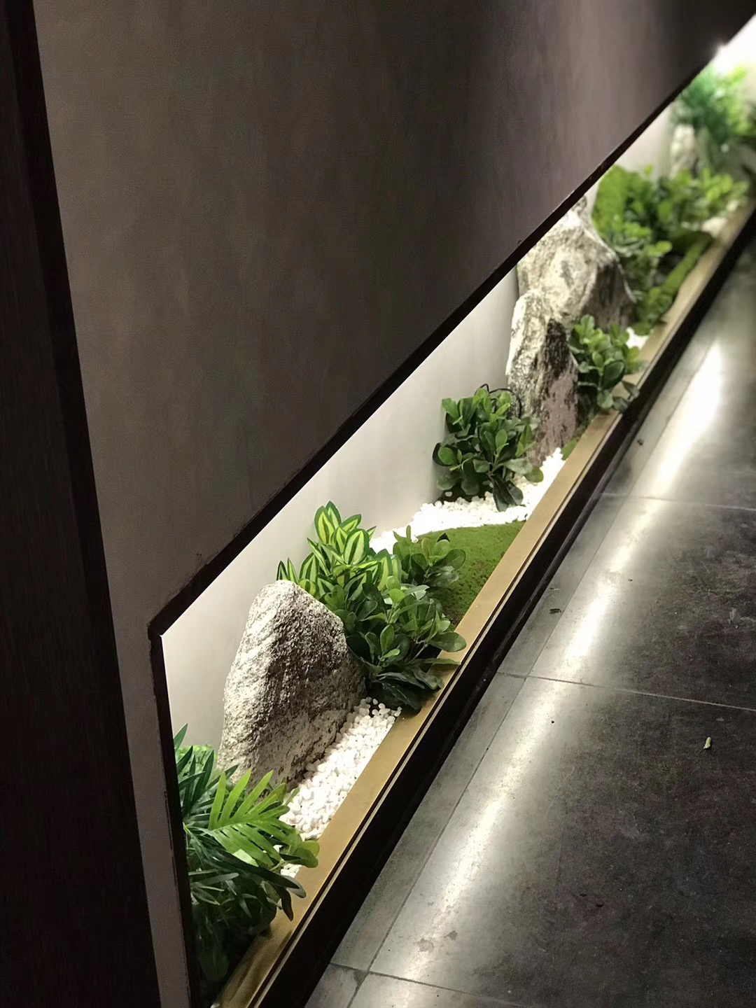 植物软装