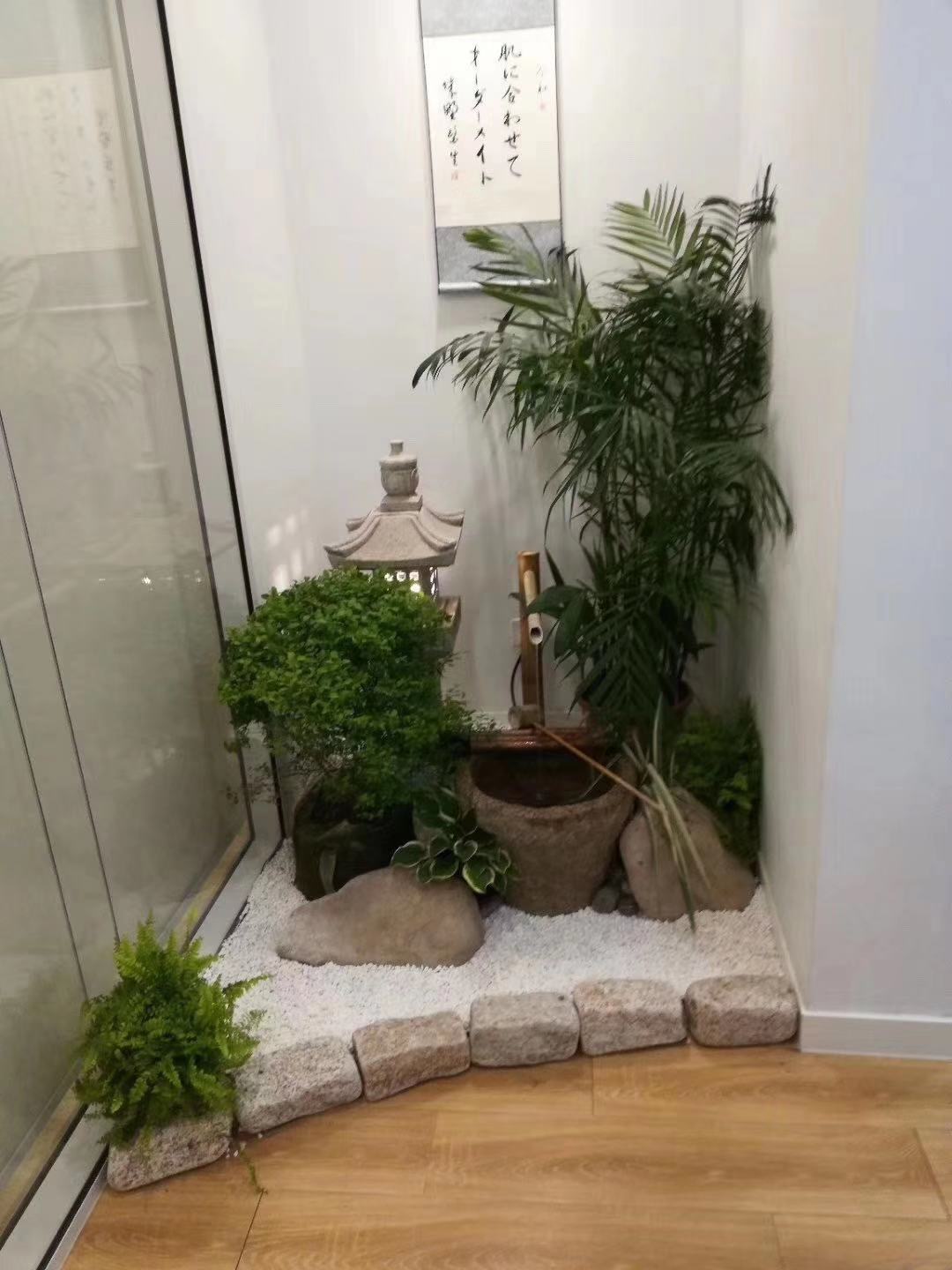 植物软装