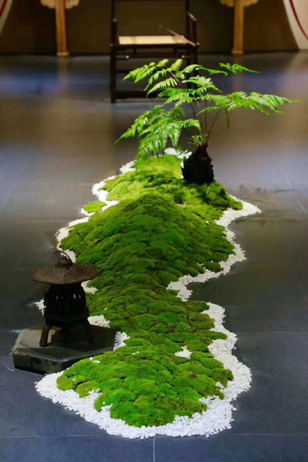 植物软装