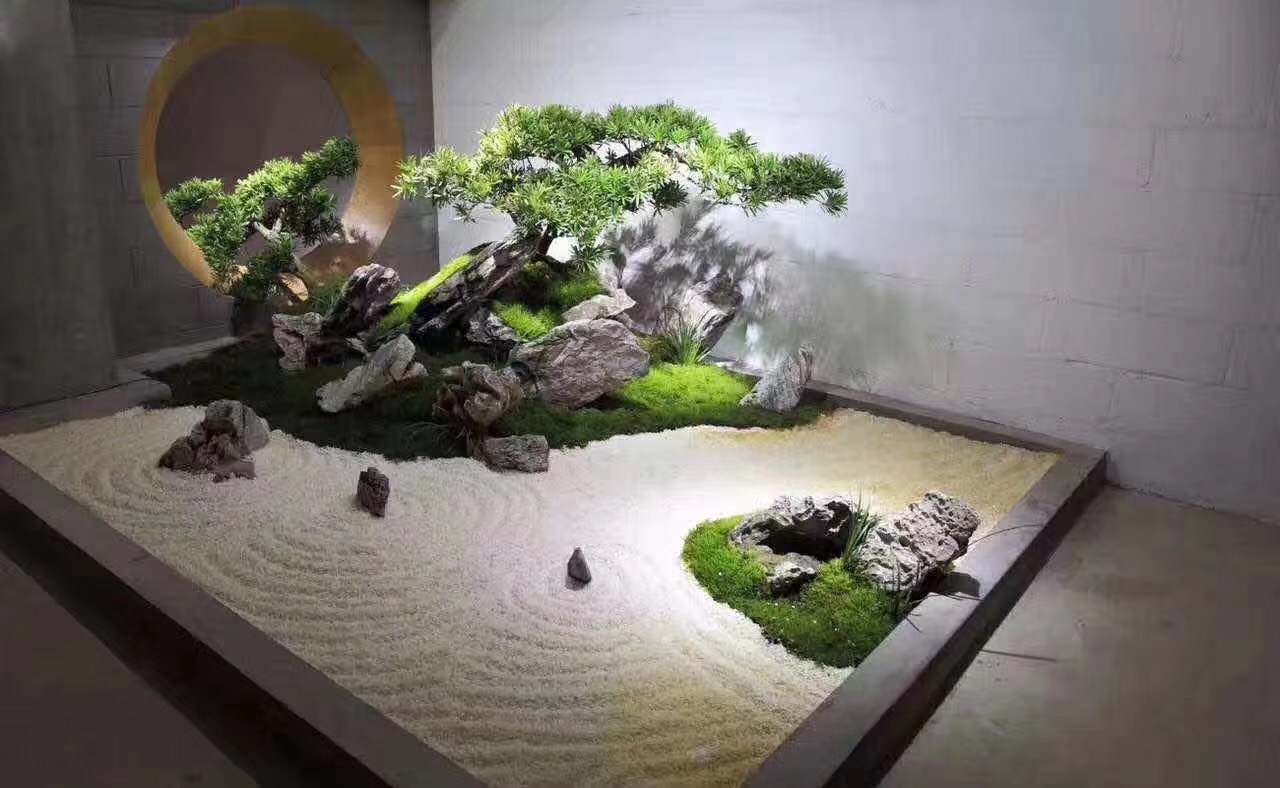 植物软装