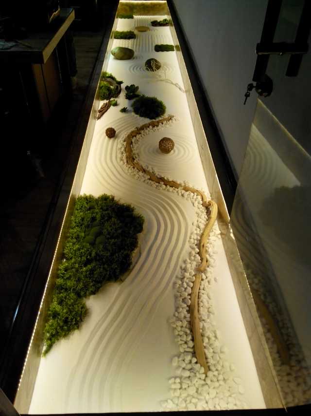 植物软装