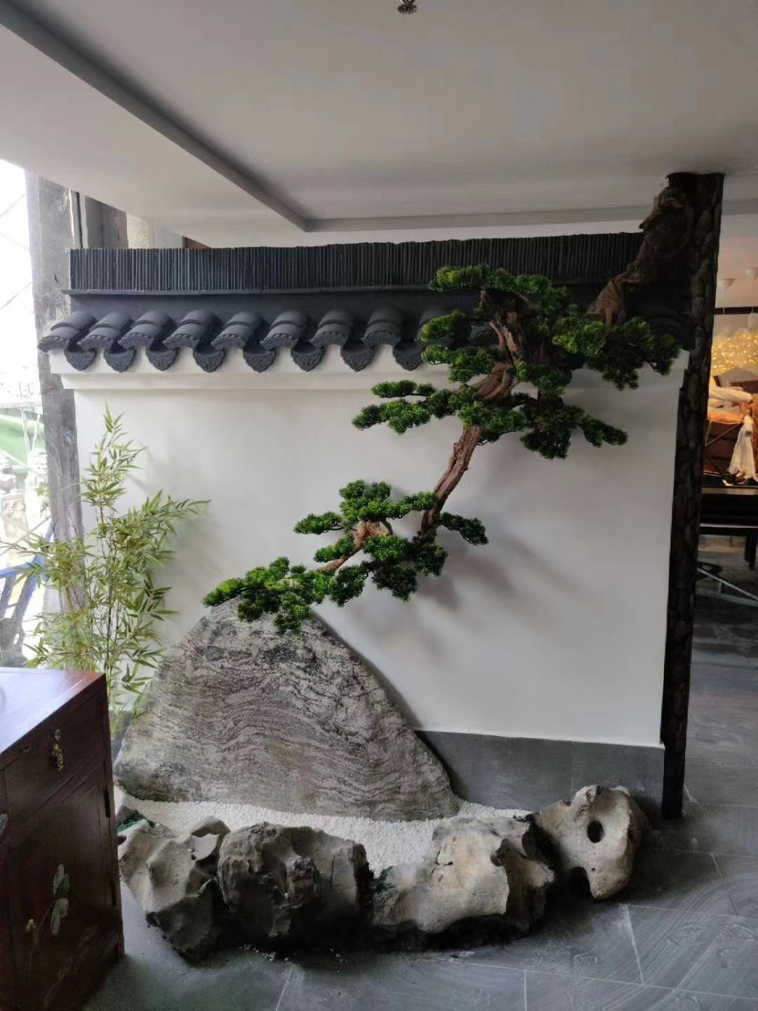 植物软装