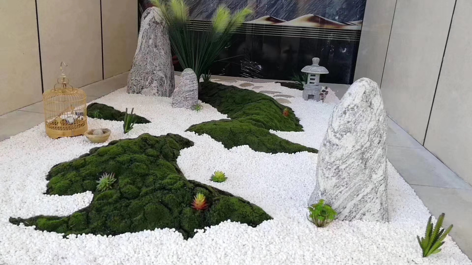 植物软装