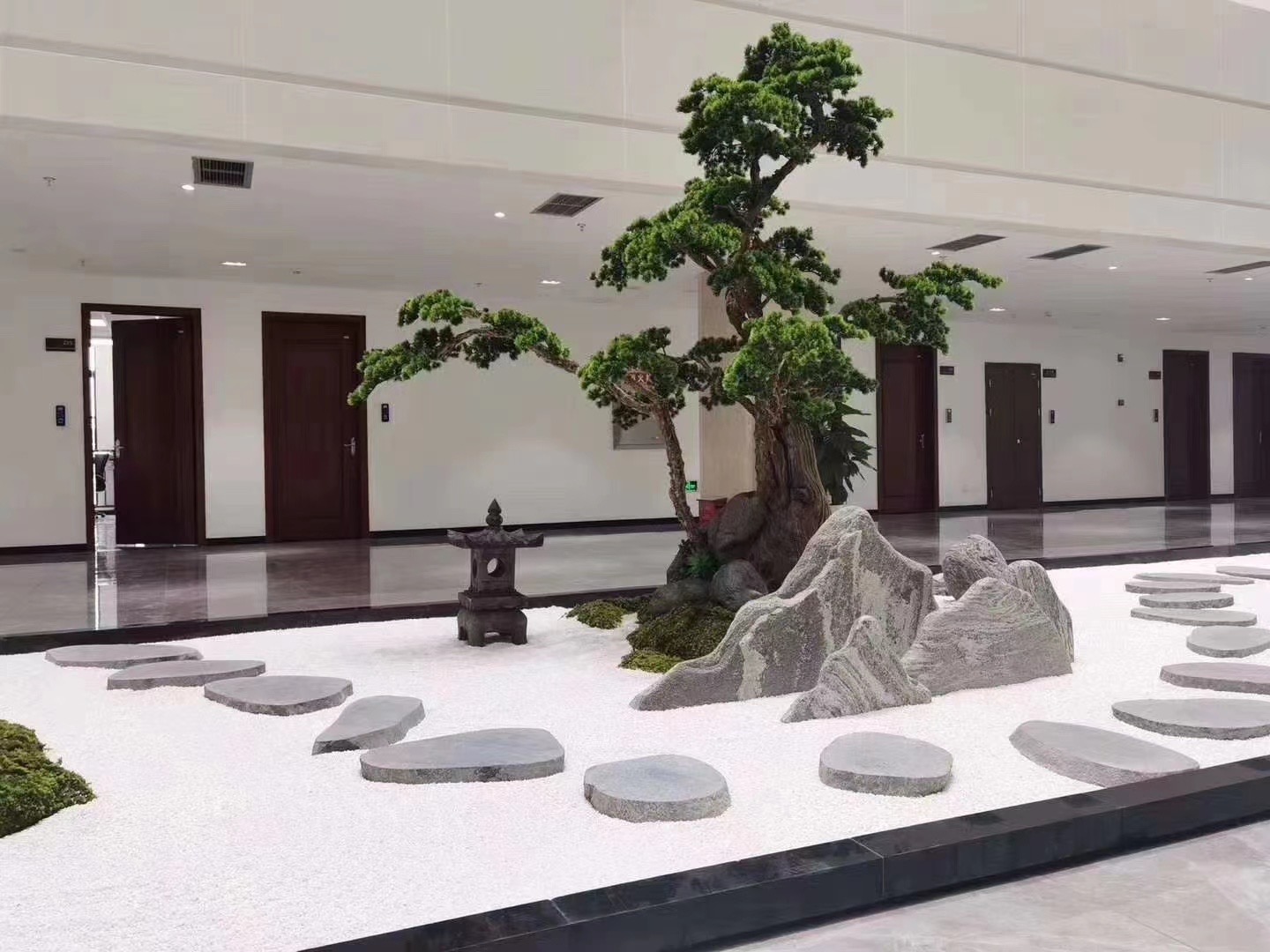 植物软装