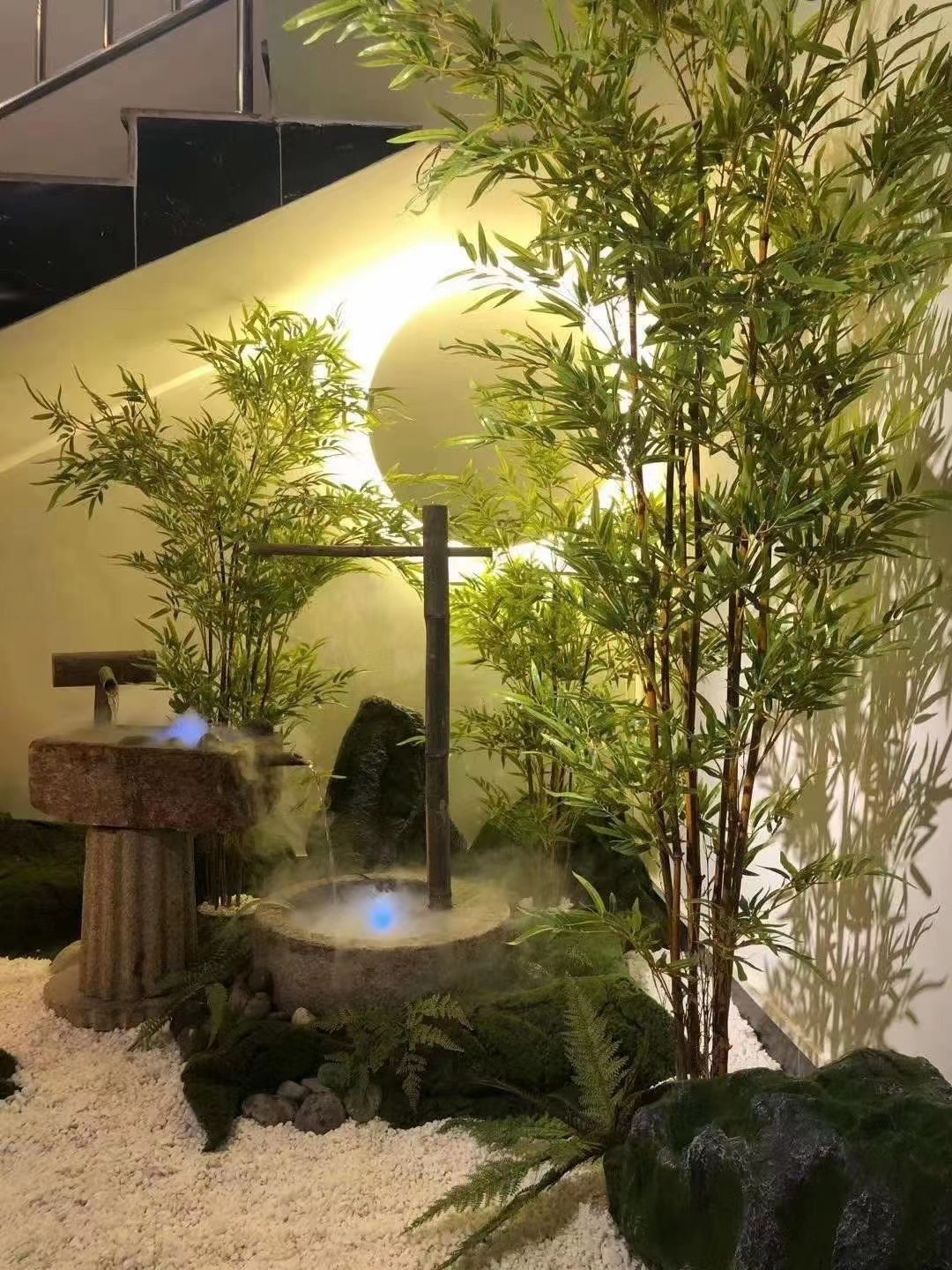 植物软装