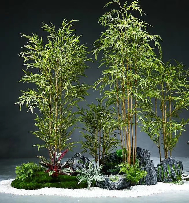 植物软装