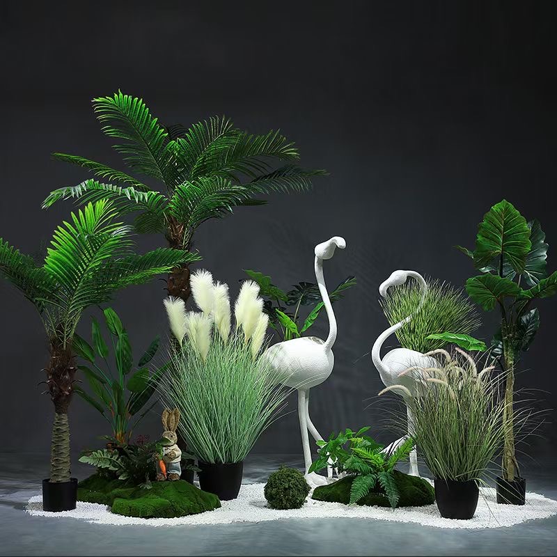 植物软装