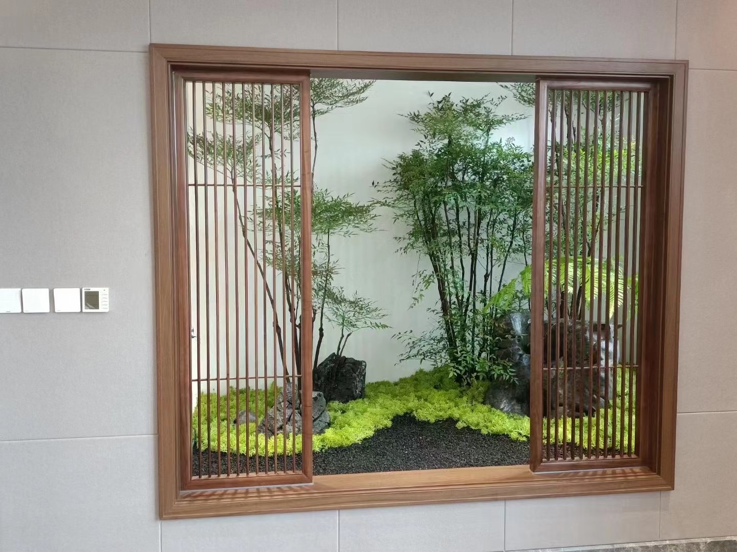 植物软装
