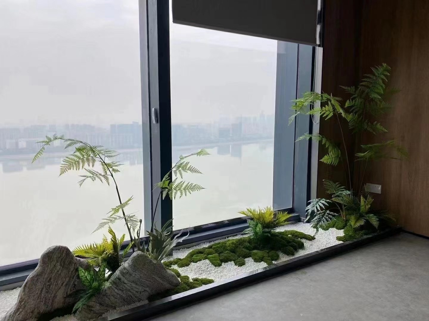 植物软装